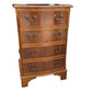 Vintage Georgian style chest of drawers / bedside table