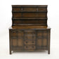 Ercol Old Colonial Welsh Dresser 4 Drawers 2 Cupboards Shelving FREE UK Delivery. SBR8731/1801D