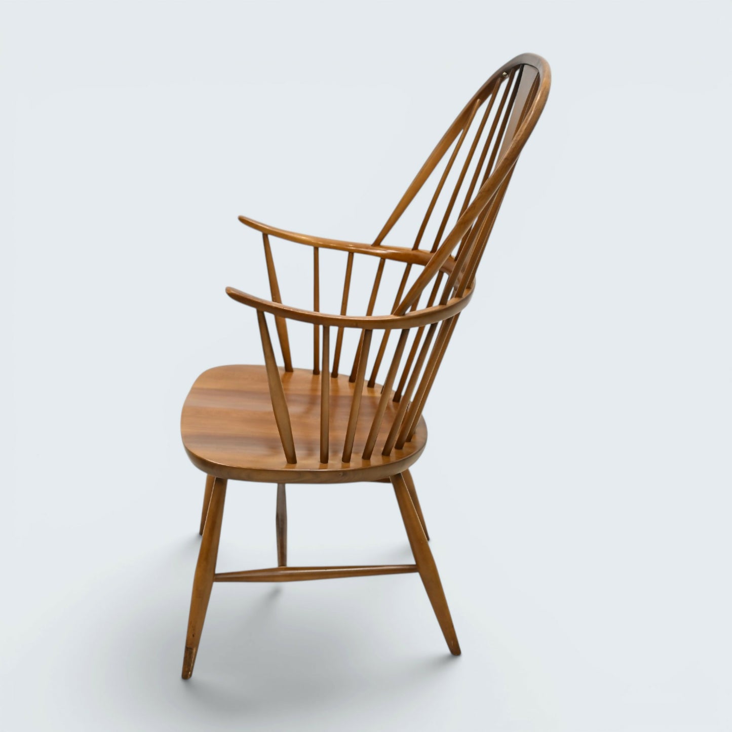 1 Ercol Chairmakers Chair Windsor Bow Back Golden Dawn Model 472 FREE Delivery*
