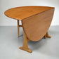 Ercol Windsor Dining Table Drop Leaf Gate Leg Light Finish FREE UK Delivery*
