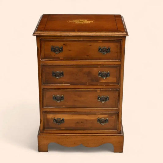Small Chest Of Drawers Regency Style 4 Drawers FREE Nationwide Delivery