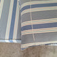 Cottage style two seater sofa