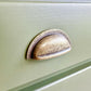 Green Display Cabinet 8