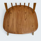 4 Ercol Dining Chairs Windsor Quaker Light Finish Vintage 1970s FREE UK Delivery