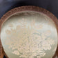 Generous Pair French Bergere Arm Chairs