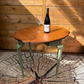 The Wren - Small occasional drop leaf table