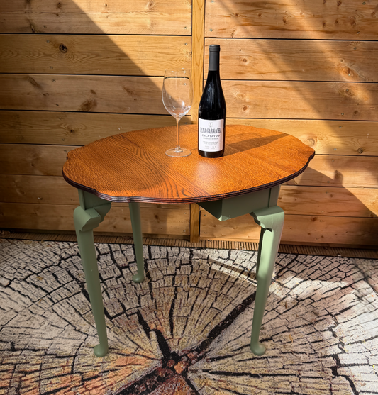 The Wren - Small occasional drop leaf table