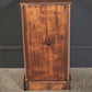 Pair Of Late Victorian Walnut Vintage Bedside Night Stands