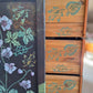“Jungle Twins” Wood 3 Drawer Chest
