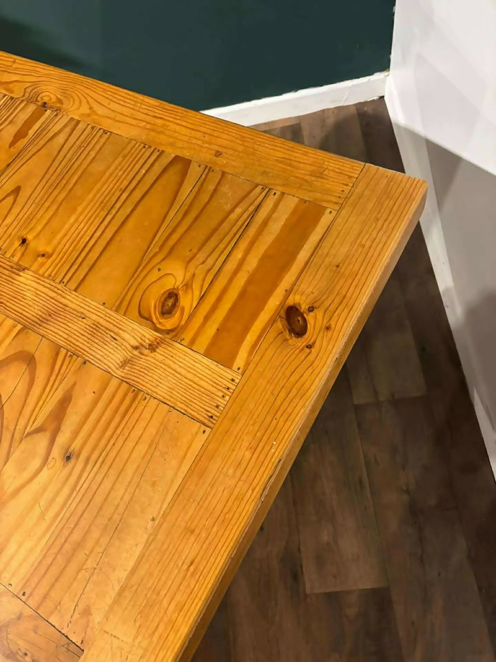 Original Mexican Pine Dining Tablez