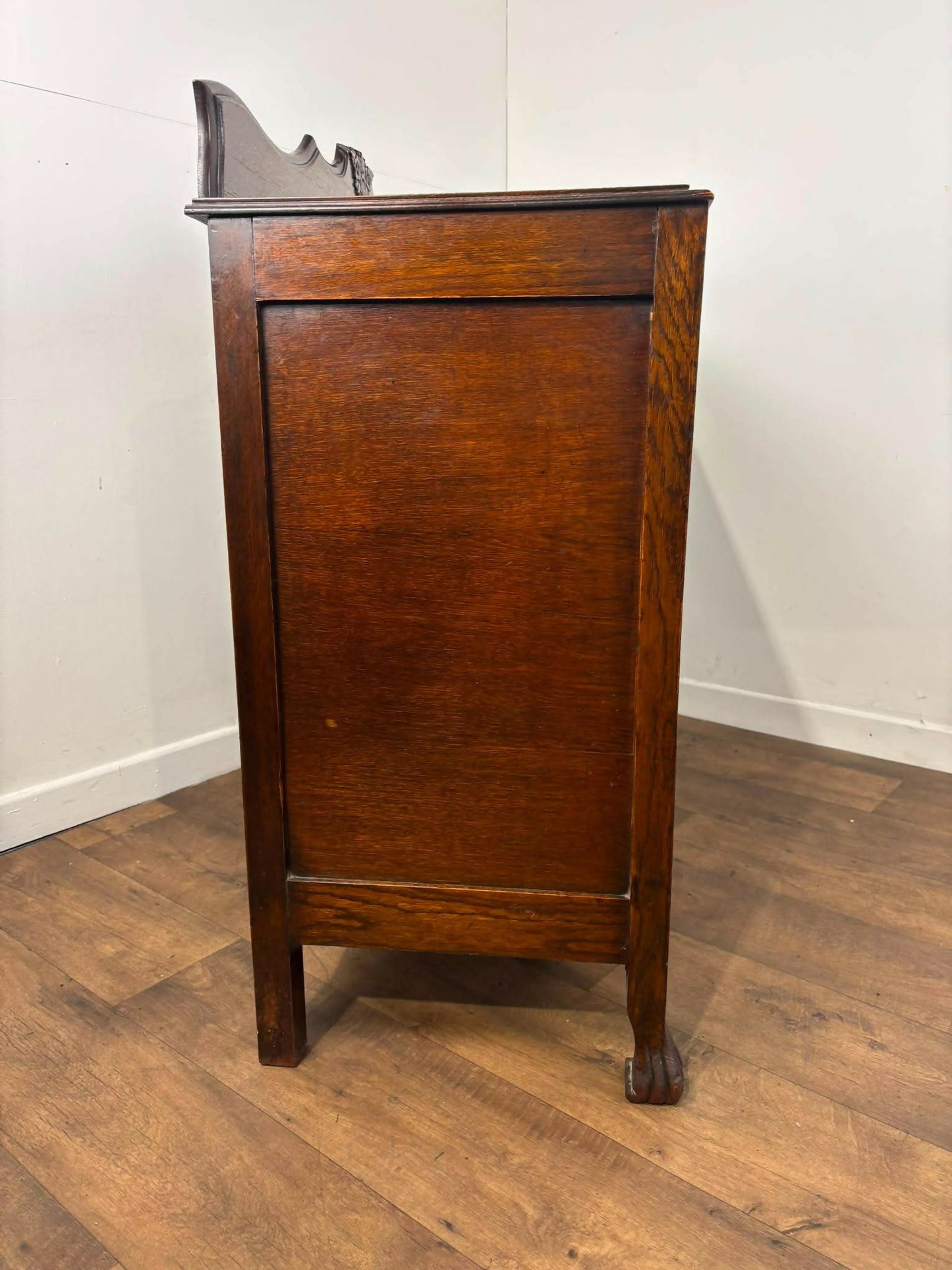 Vintage Oak Sideboard