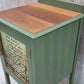 Restyled Antique Pot Cupboard