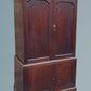 Oak Press Cupboard, Late 18th Century