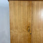 Mid Century Walnut Triple Wardrobe by Alfred Cox for Heals