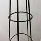 Large Rustic Steel Garden Obelisk