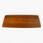 Mid Century Teak Coffee Table With Under Tier Shelf