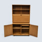 Ercol Windsor Drinks/Writing Cabinet Light Finish Micro Office FREE UK Delivery*