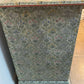 Antique chest of drawers covered in William Morris decoupage. With hand painted handles.