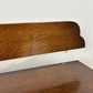 Vintage Oak Two Drawer Chest
