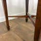 Edwardian Inlaid Mahogany Corner Chair