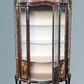 Vernis Martin Display Cabinet