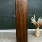 Vintage Oak Gentlemans Wardrobe - 1930s - 1940s