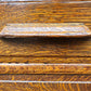 Large Antique Oak Roll Top Desk Jas Shoolbred & Co