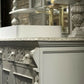 Victorian Sideboard/Bathroom Vanity Unit