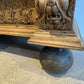 Wonderful Flemish 18th Century Oak Cabinet