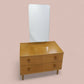 Meredew Retro Dressing Chest Shaped Adjustable Mirrors FREE Nationwide Delivery. SBR9616/0210D