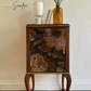 Vintage Pot Cupboard -Restored ,Bedside Table,Small Drinks Cabinet
