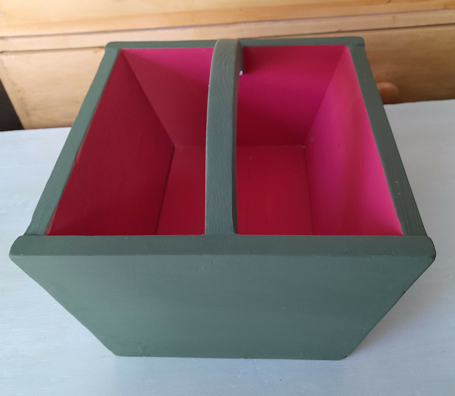 Old Pine Trug