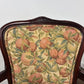 Pair of Reproduction Upholstered Armchairs