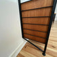 Vintage Ladderax Unit Mid Century Modular Shelving Unit