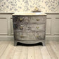 Upcycled Set of Drawers