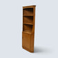 Ercol Windsor Corner Cabinet with Cupboard Light Finish #743c FREE UK Delivery*