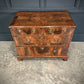 William & Mary Inlaid Walnut Chest Of Drawers