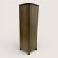 Genuine Ercol Corner Cabinet with Shelves and Cupboard EXC FREE UK Delivery