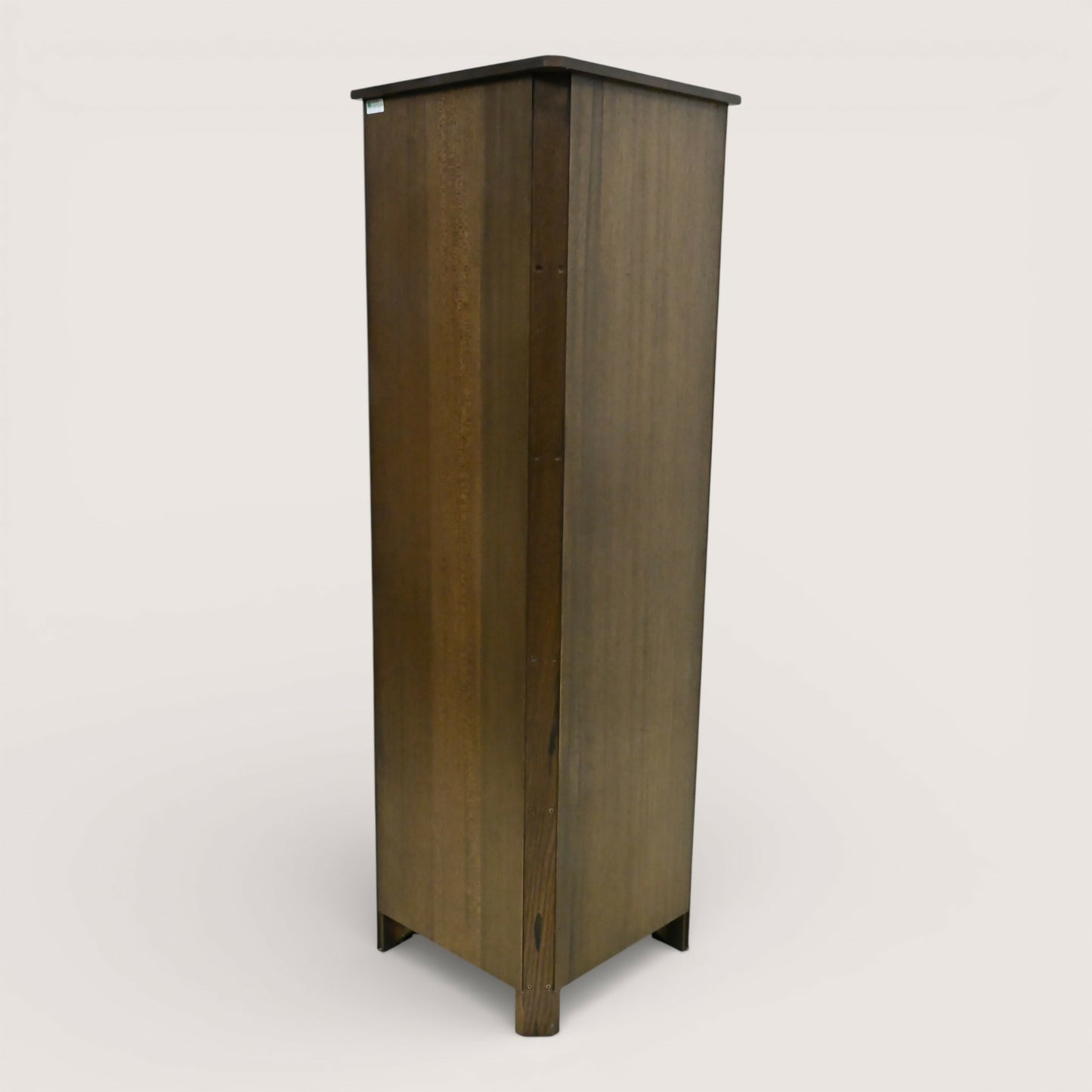 Genuine Ercol Corner Cabinet with Shelves and Cupboard EXC FREE UK Delivery