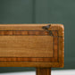 6 Edwardian Mahogany Dining Chairs with Drop in Seats
