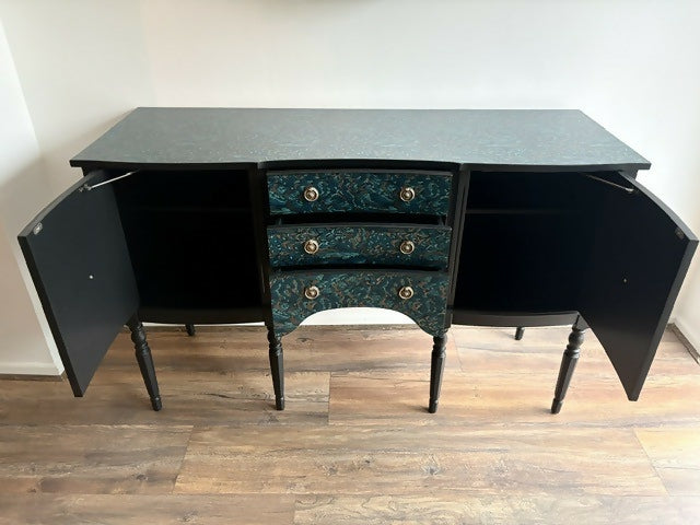 Stunning Hand-Finished Vintage Sideboard / Console
