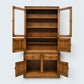 Ercol Mural Wall Unit Drinks Display Cabinets Golden Dawn FREE UK Delivery*