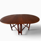 Mid Century Mcintosh Teak Drop Leaf Table
