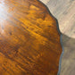 Vintage Mahogany Claw & Ball Coffee Table