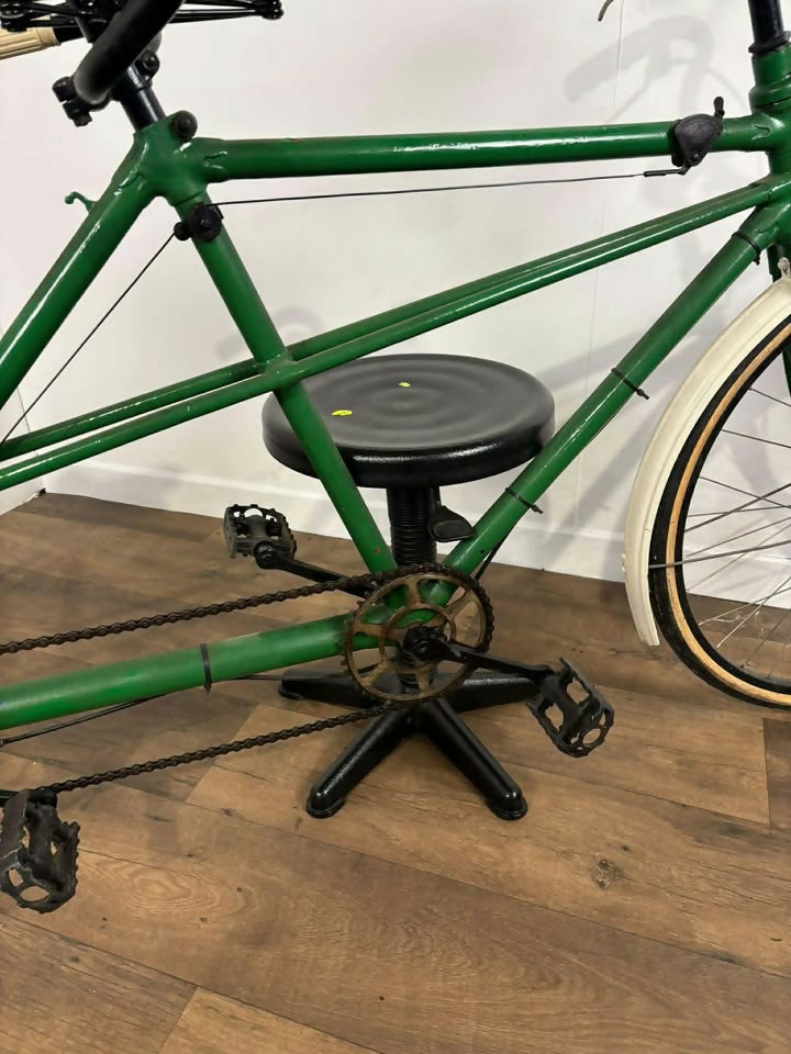 Vintage Restored Tandem Bicycle