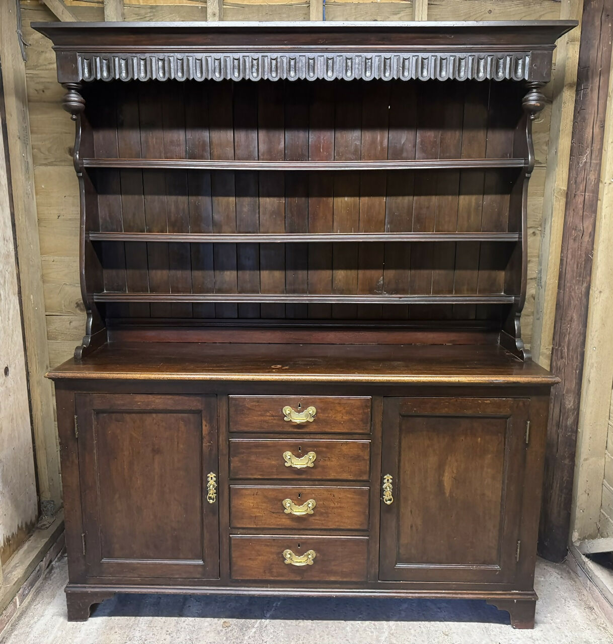 Welsh Oak Dresser