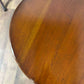Victorian Style Carved Mahogany Centre Table
