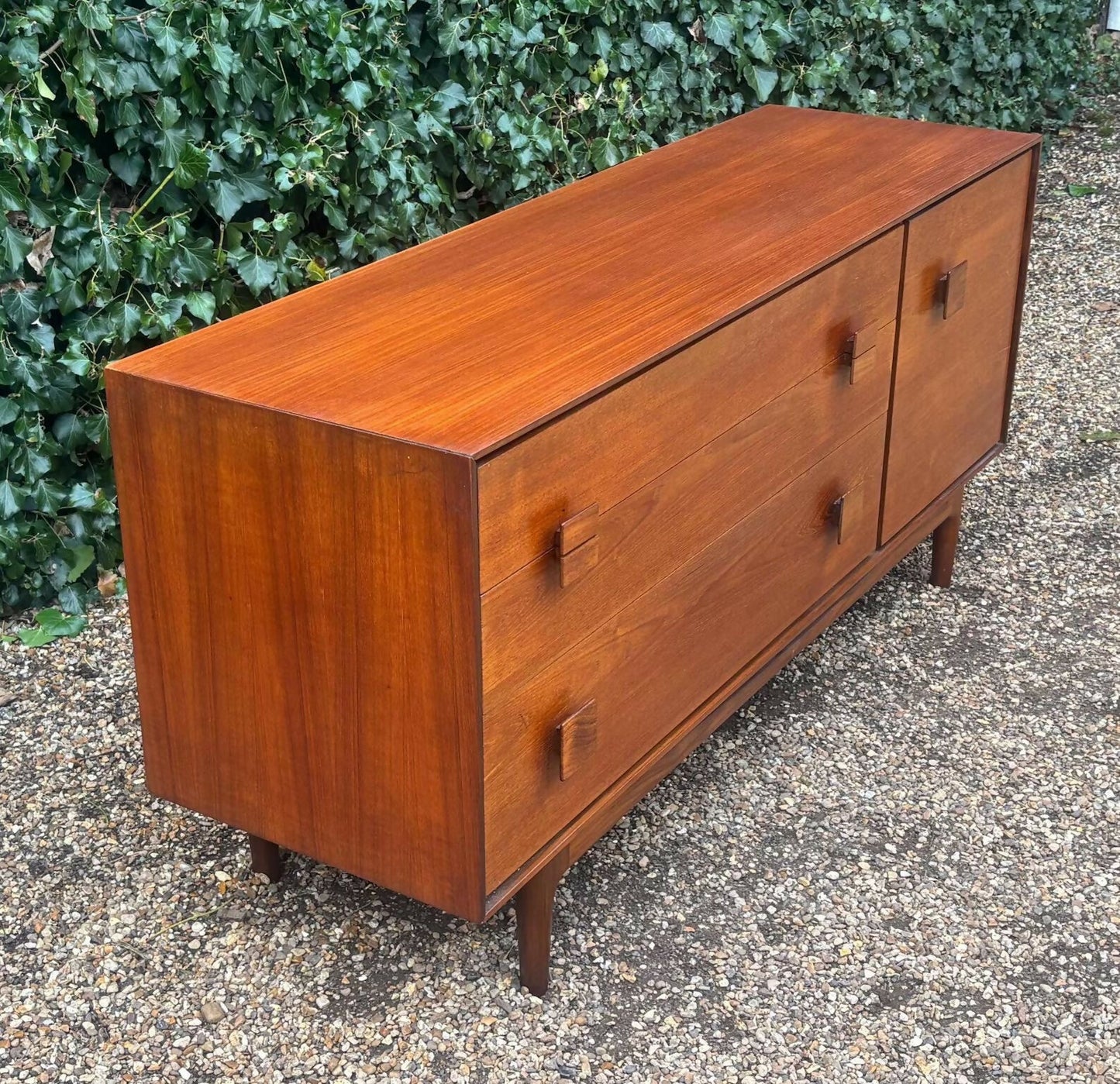 Vintage G Plan Danish Range Sideboard By Ib Kofod Larsen