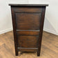 Vintage Dark Oak Sideboard