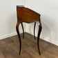 Victorian Walnut Inlaid Ladies Writing Desk / Bureau